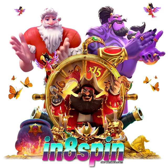 in8 spin สล็อต